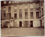 Hotel du Ct. de la garde de Paris - 18e Scle. 40 Rue Meslay. (3e)