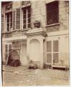 Hotel du Ct. de la garde de Paris - 40 Rue Meslay. (3e)