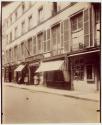 36 Rue Meslay - ancien Hotel Entree du passage Alexandre (3e)
