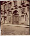 Hotel Louis XVI - 18 Rue Meslay. (3e)