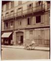 Maison Natale de George Sand 46 Rue Meslay. (3e)