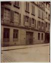 Ancien Hotel 38 Rue Meslay. (3e)