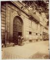 Hotel Pourtales 7 Rue Tronchet (8e)