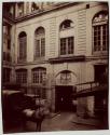 Hotel 34 Rue des Bourdonnais (1e arr)