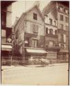 Coin Rue St. Denis 176 et Passage Basfour (2e)