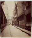 Impasse Berthaud Rue Beaubourg. 24 (3e arr)
