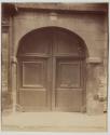 Maison des Commandements de la Reine Blanche 24 Rue des Bourdonnais (1e arr)