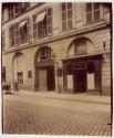 Hotel Louis XVI - 16 Rue Meslay. (3e)
