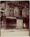207 Rue St. Martin - Enseigne Bateau (3e)