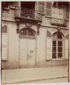 Hotel de Montmorency. 5 Rue de Montmorency. (3e)