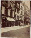 Maisons Rue St. Martin 236 et 238 Louis XV 234 et 232 XVe Scle. (3e ar)