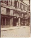 Hotel de Mlle Laguere de L'opera - 30 Rue de Bondy (10e)