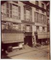 Hotel d'alegre Rue de Bondy 54 (10e)
