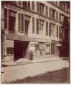 Hotel 32 Rue de Bondy. (10e)