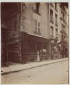 Maison de Poete Chapelain 81 Rue St. Martin (4e arr)