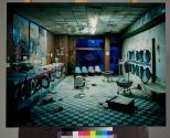 Laundromat at Night