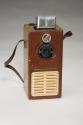 Tom Thumb camera radio