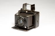 Miniature-Klapp Focal Camera