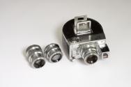 5cm f/5.5 Tele-Xenar lens