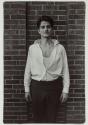 Young man, Hyde Park, Chicago
