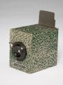 Camera (green and white)