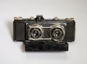 Retina I stereo camera