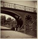 Part of the Lion Bridge on Equestrian Road