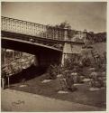 Details of the Bridge near 8th Avenue