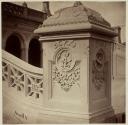 [Detail on staircase]