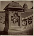 [Detail on staircase]
