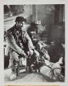 A War-Weary American Doughboy