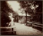 Porte de Menilmontant - glacis de fortifications Guinguette (20e arr)