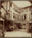 Cour de Rouen (boulevard St. Germain)