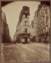 Maison d'Andre Chenier en 1793 - 97 rue de Clery (2e arr)