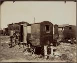 Porte de Montreuil - zone des fortifications - zoniers 1913 (20e arr)