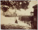 Porte du Pre St. Gervais Bd. Serurier (19 arr)