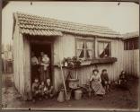 Porte d'Italie. - zone des fortifications - va disparaitre (chiffonniers) (18e arr)