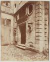 Ancienne Maison de la Maitrise de St. Eustache Rue du Jour 25 (1er arr)