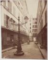 Cour Greneta 163 Rue St. Denis et 32 Rue Greneta (2e)