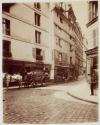 Vielle Maison Rue Volta 3 (IIIe)