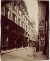 Coin Rue Olbin et Coquilliere (1e)