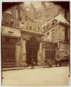 Hotel des Abbes de Royaumont 4 Rue du Jour (1e)