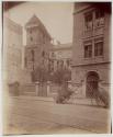 Rue Etienne Marcel - Tour de Jean sans peur 1e