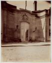 Hotel de Charost - Pauline Borghese - Ambassade d'Angleterre 39 Fbg. St. Honore (8e arr)