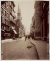 Rue St. Denis (1er) Eglise St. Leu St. Gilles au No. 92
