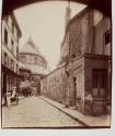 Rue du General Marin derriere St. Martin IIIe
