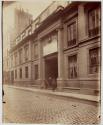 Palais de la Reine Hortense - Rue Laffitte
