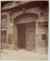 Hotel du 18e Scle. 3 Rue des Dechargeurs (1e arr)