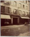 Rue Vignon 24 Maison habitee par Odilon Barrot (9e)
