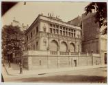 Maison Francois I - Cour la Reine